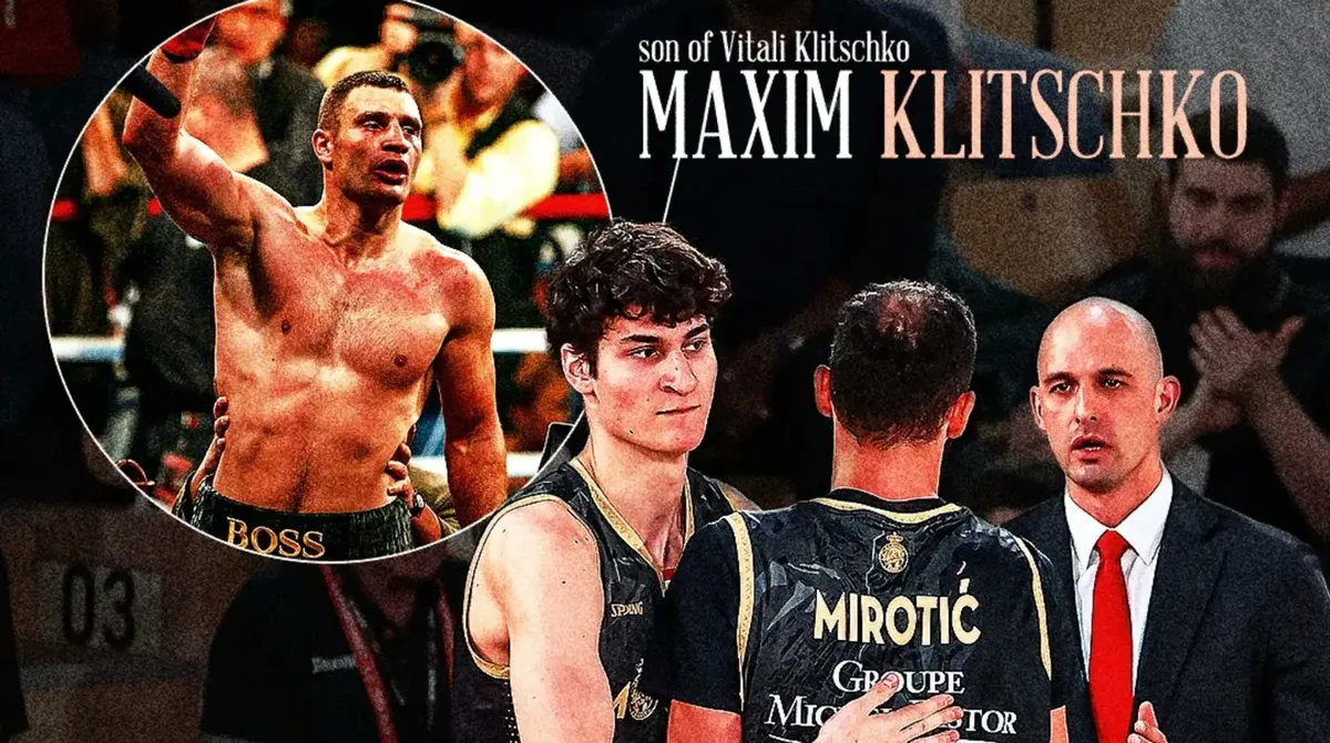 максим кличко — UA news