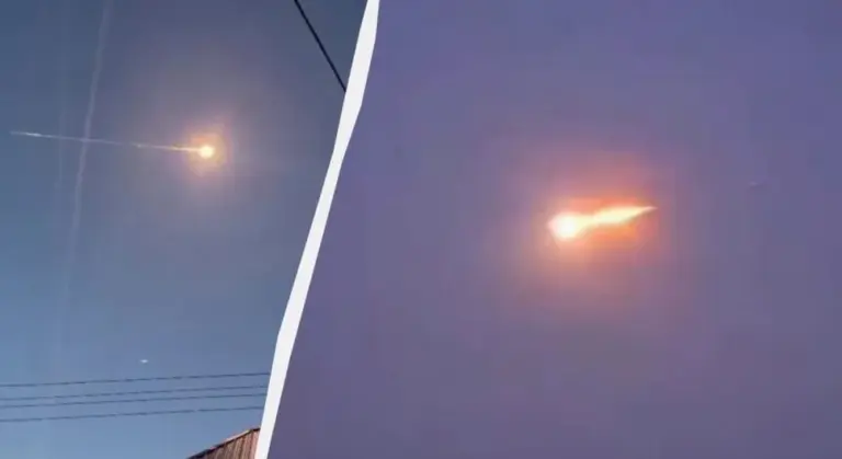 метеорит — UA news