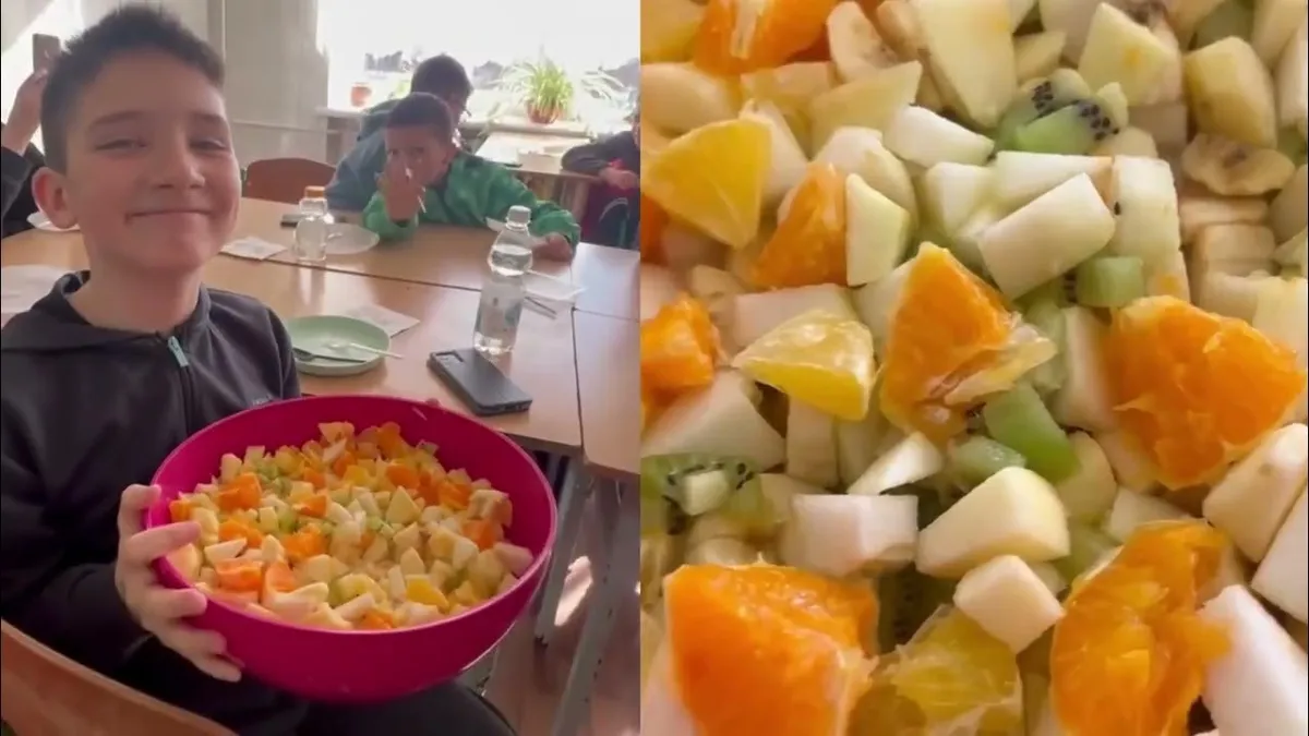 міжнародний день шкільного харчування — UA news