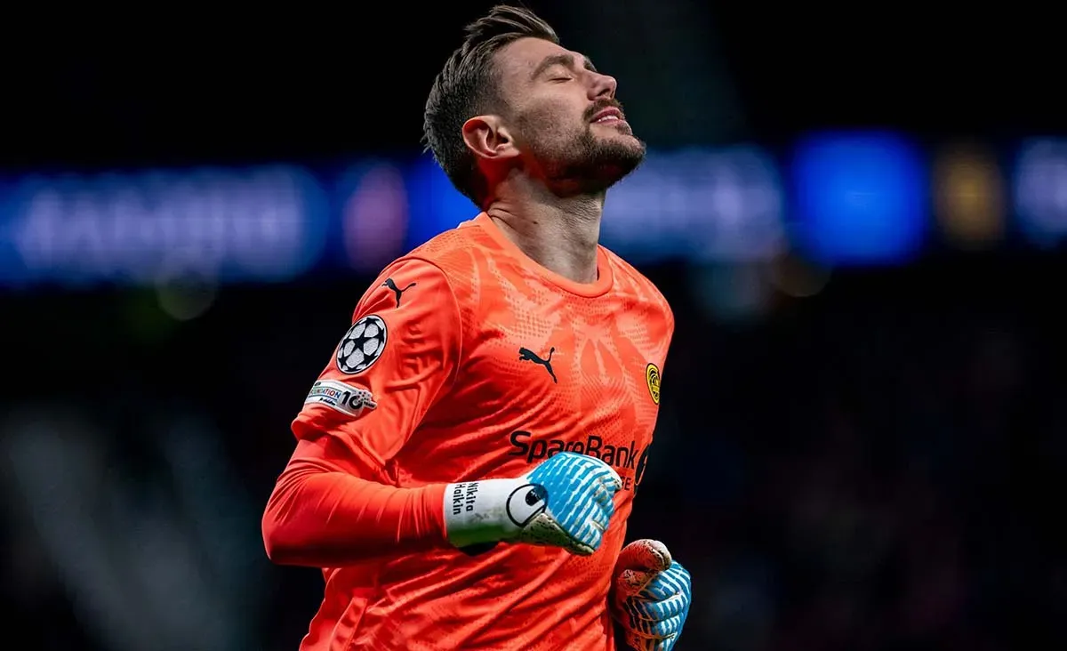 мольде – будё-глимт — UA news