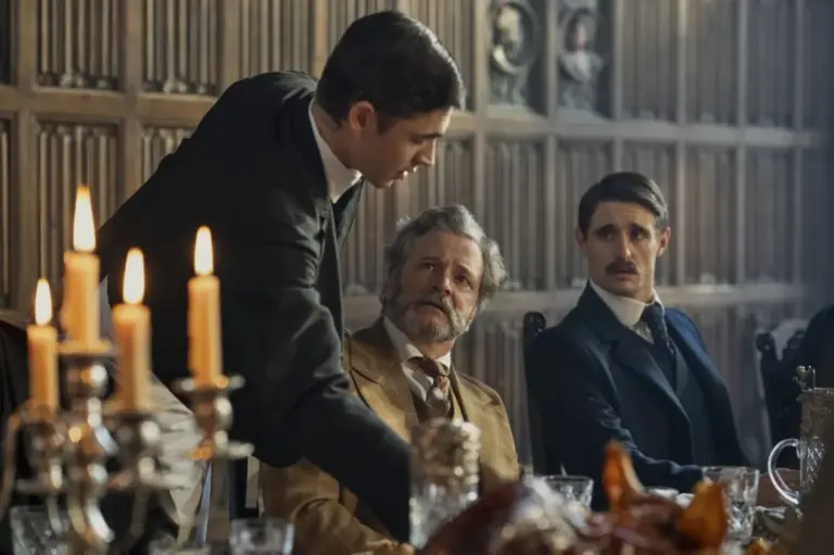 молодий шерлок 2026 — UA news