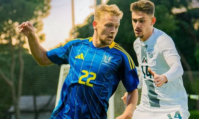 молодіжна збірна угорщини з футболу – україна u-21 — UA news