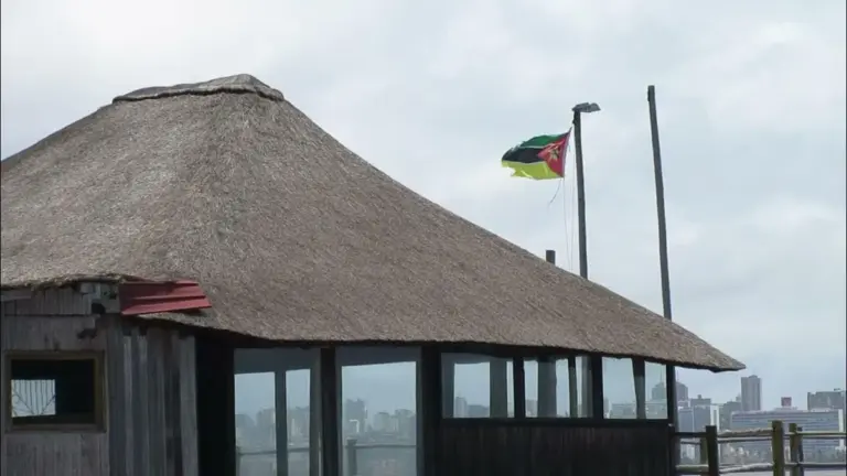 мозамбик — UA news