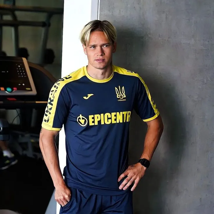 мудрик — UA news