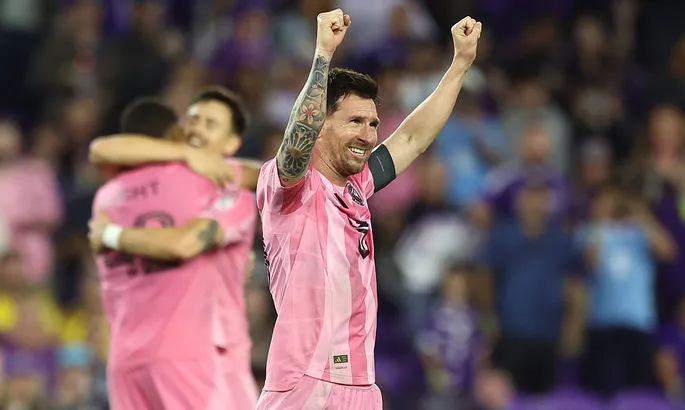 нью-йорк сіті – інтер маямі — UA news