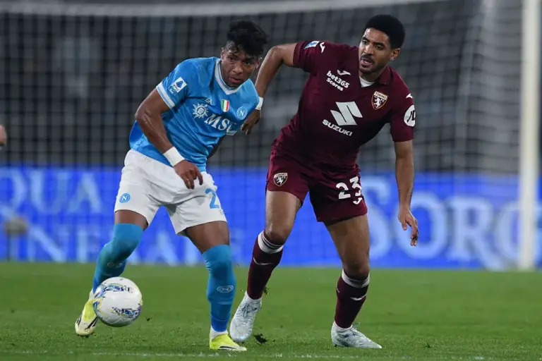 наполи – торино — UA news