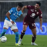 Наполі – Торіно: перемога господарів на стадіоні Дієго Армандо Марадона