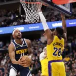 Нба: Леброн Джеймс та Клэй Томпсон встановлюють нові рекорди в