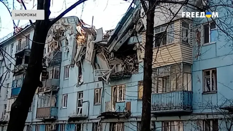 новости запорожья — UA news