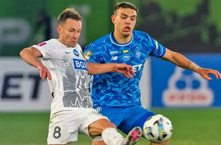 олександрія – динамо київ — UA news