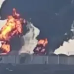 Оман: загострення ситуації в порту Салала