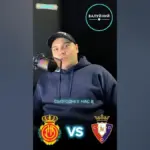 Осасуна – мальорка