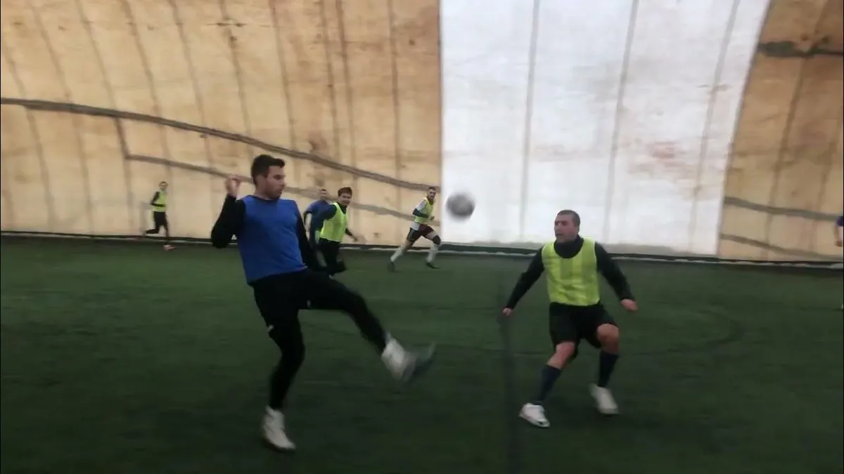 полісся – динамо київ — UA news