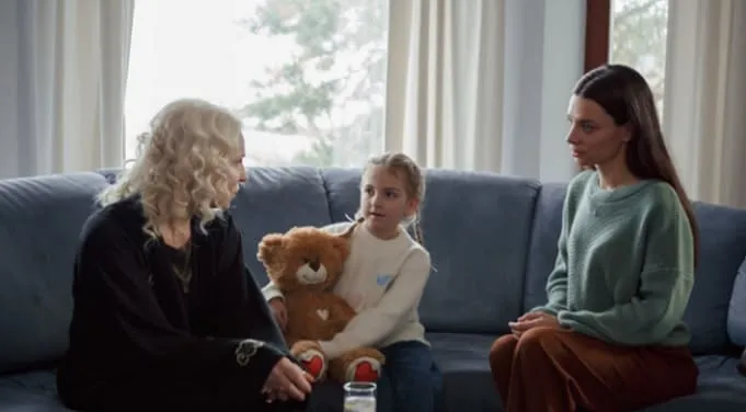 помоги себе сама — UA news