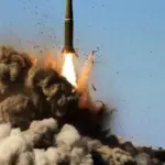 Ракета циркон: російські удари по Україні