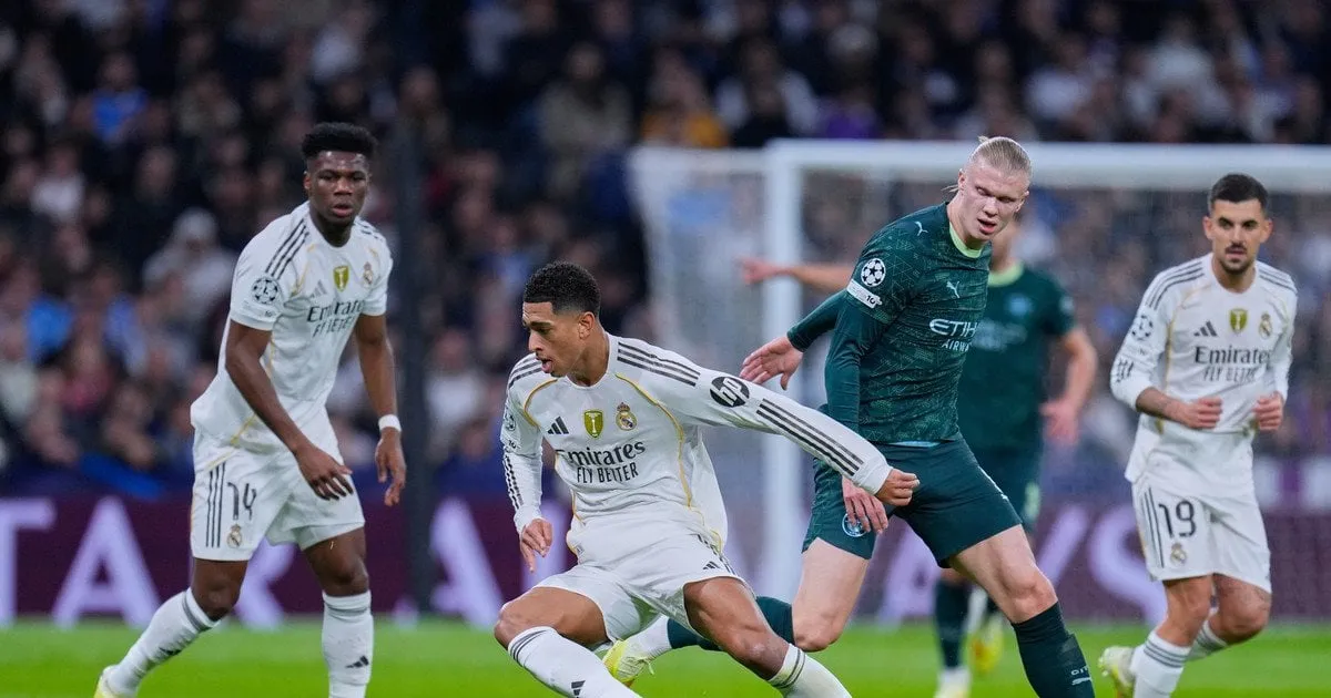 реал мадрид – манчестер сіті — UA news