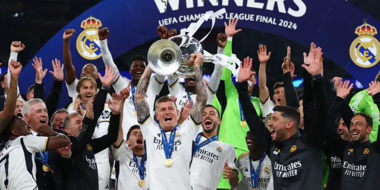 real madrid — UA news