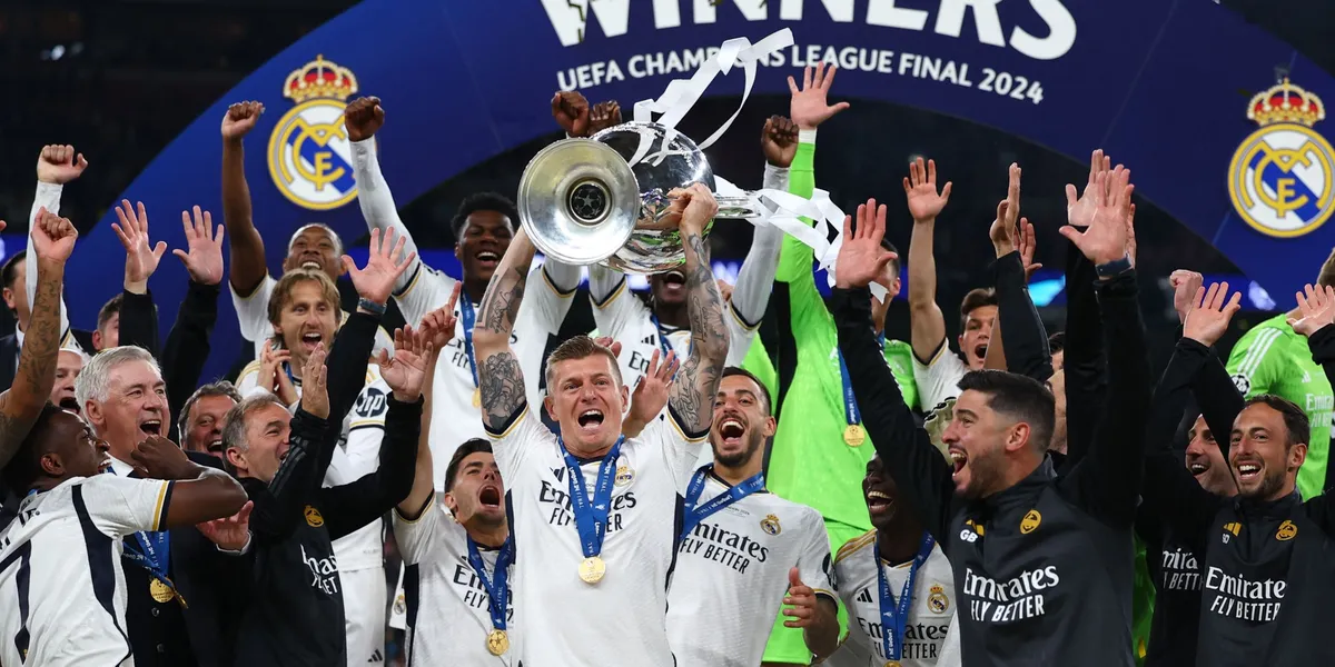 real madrid — UA news