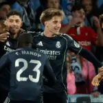 Реал Мадрид здобуває перемогу над Сельтою