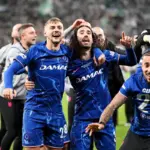 Рексем – челсі