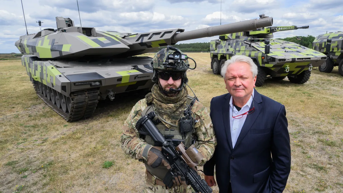 rheinmetall — UA news