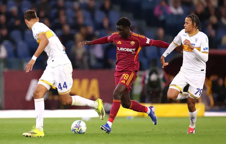 рома – лечче — UA news