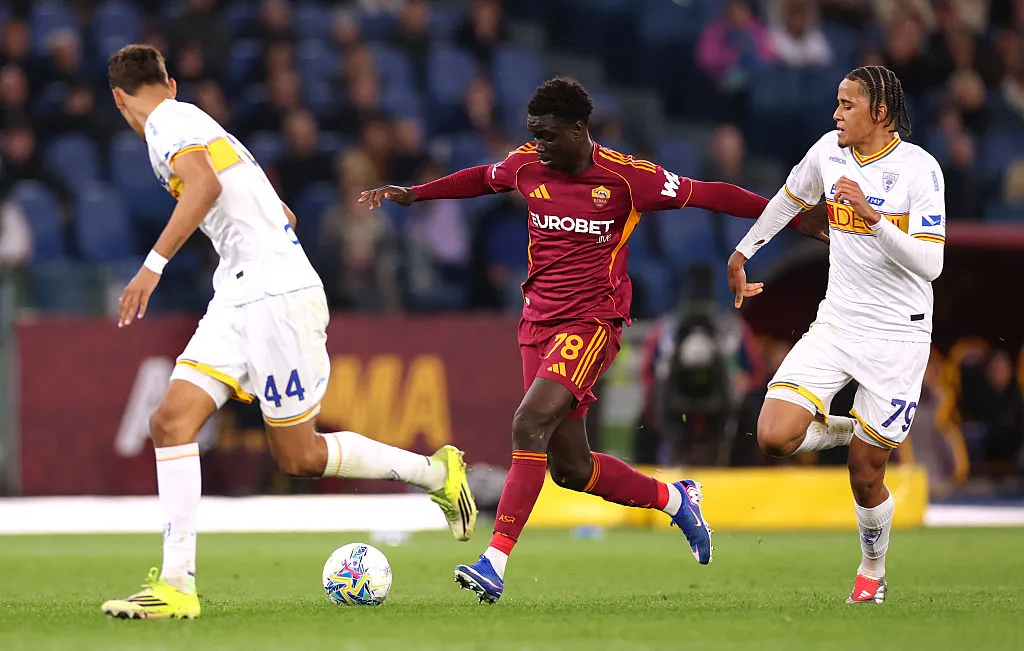 рома – лечче — UA news