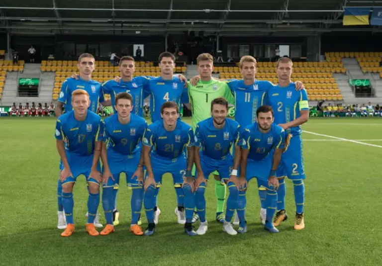 сборная румынии по футболу – украина u-19 — UA news