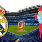 Сельта – реал мадрид