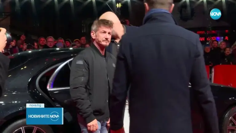 шон пен — UA news