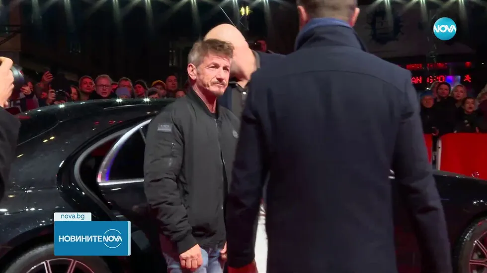 шон пен — UA news