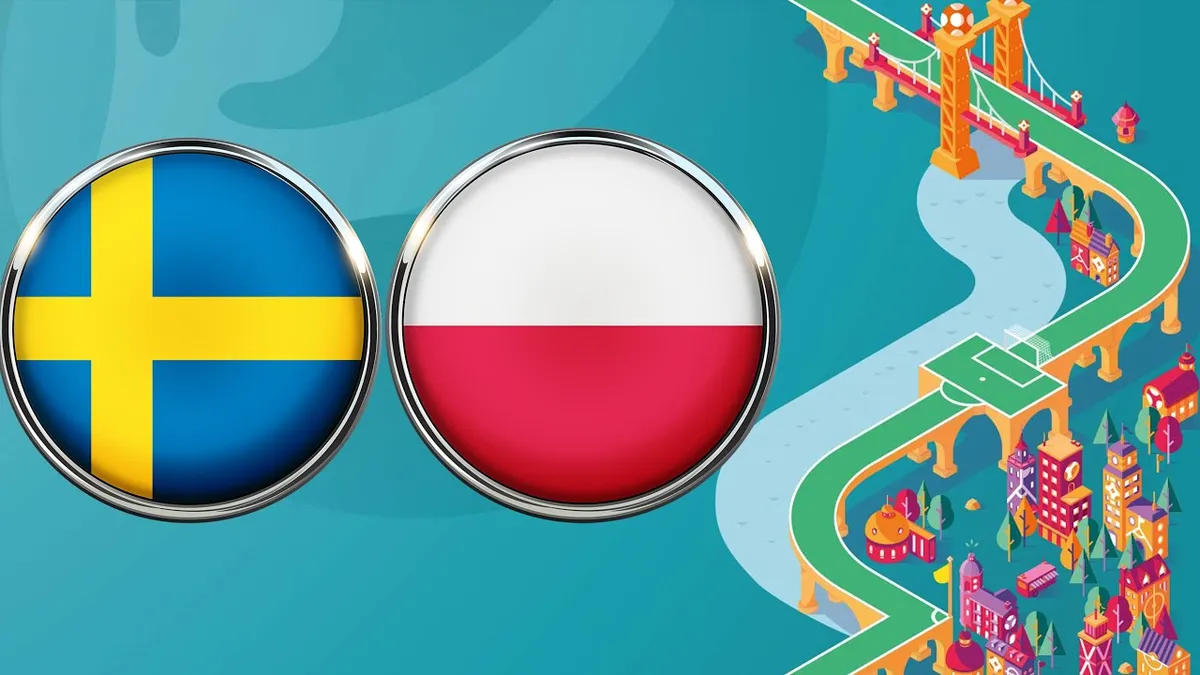 швеция – польша — UA news