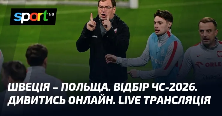 швеція – польща — UA news