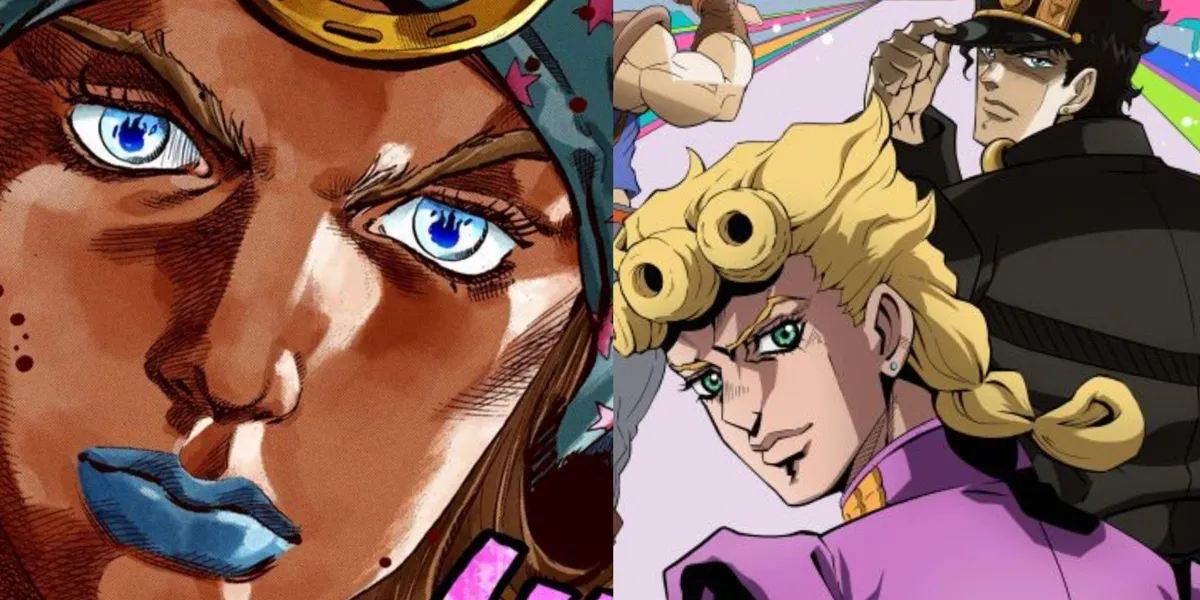 steel ball run — UA news