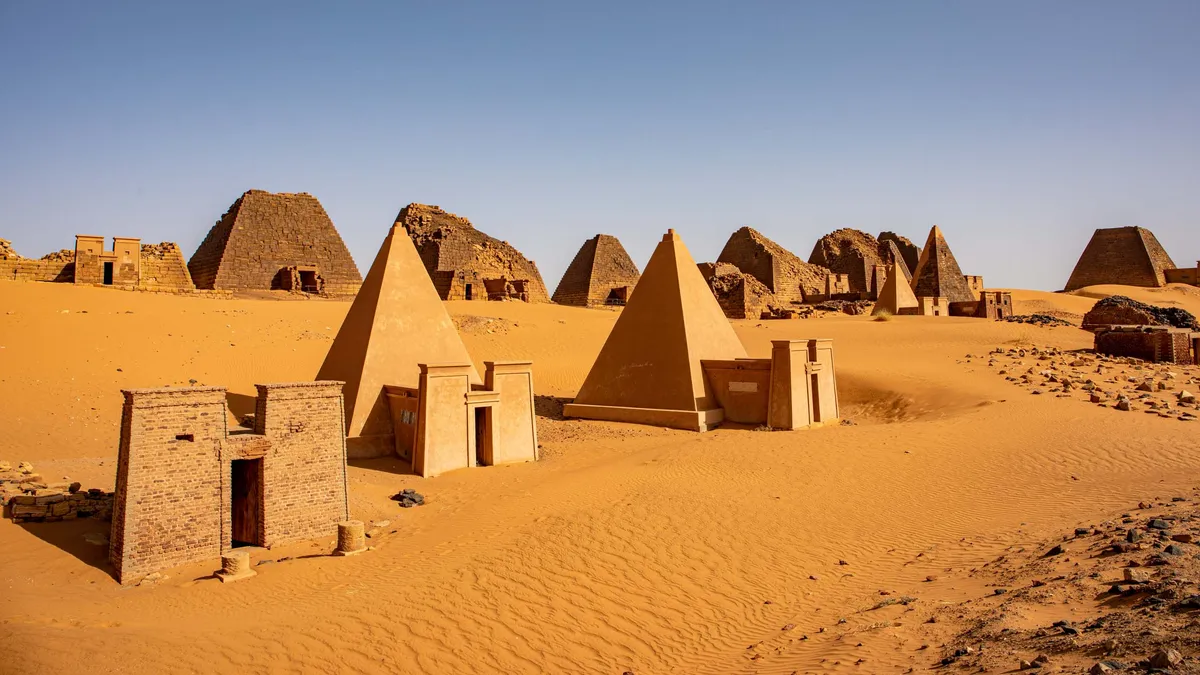 судан — UA news