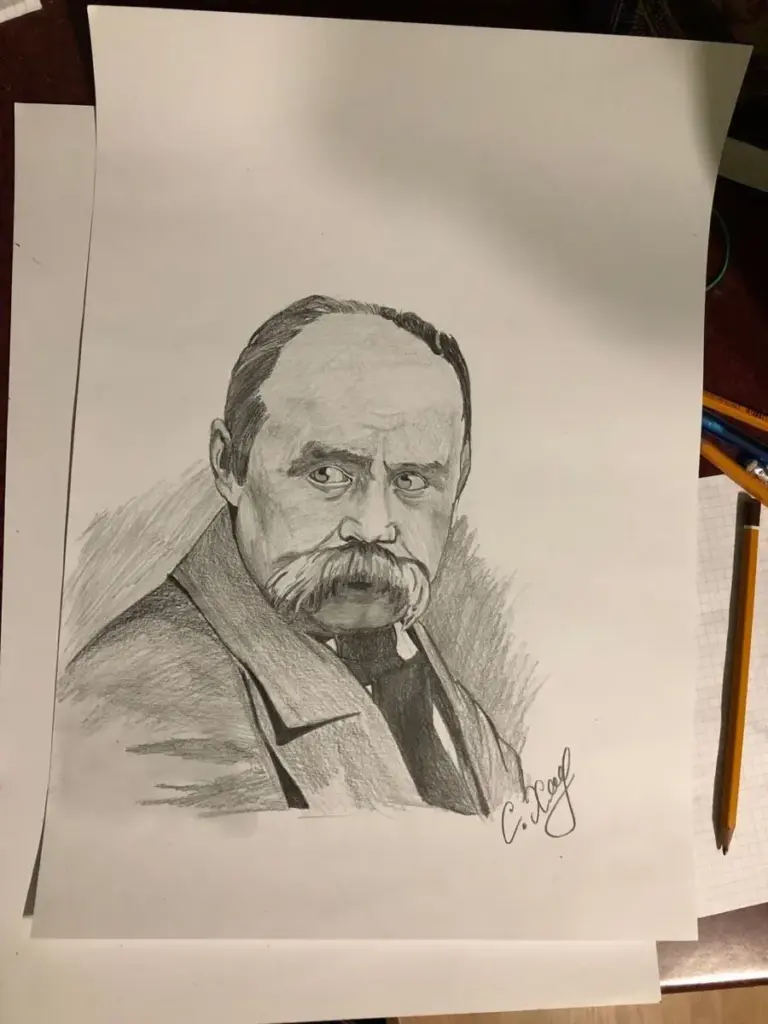 тарас шевченко — UA news