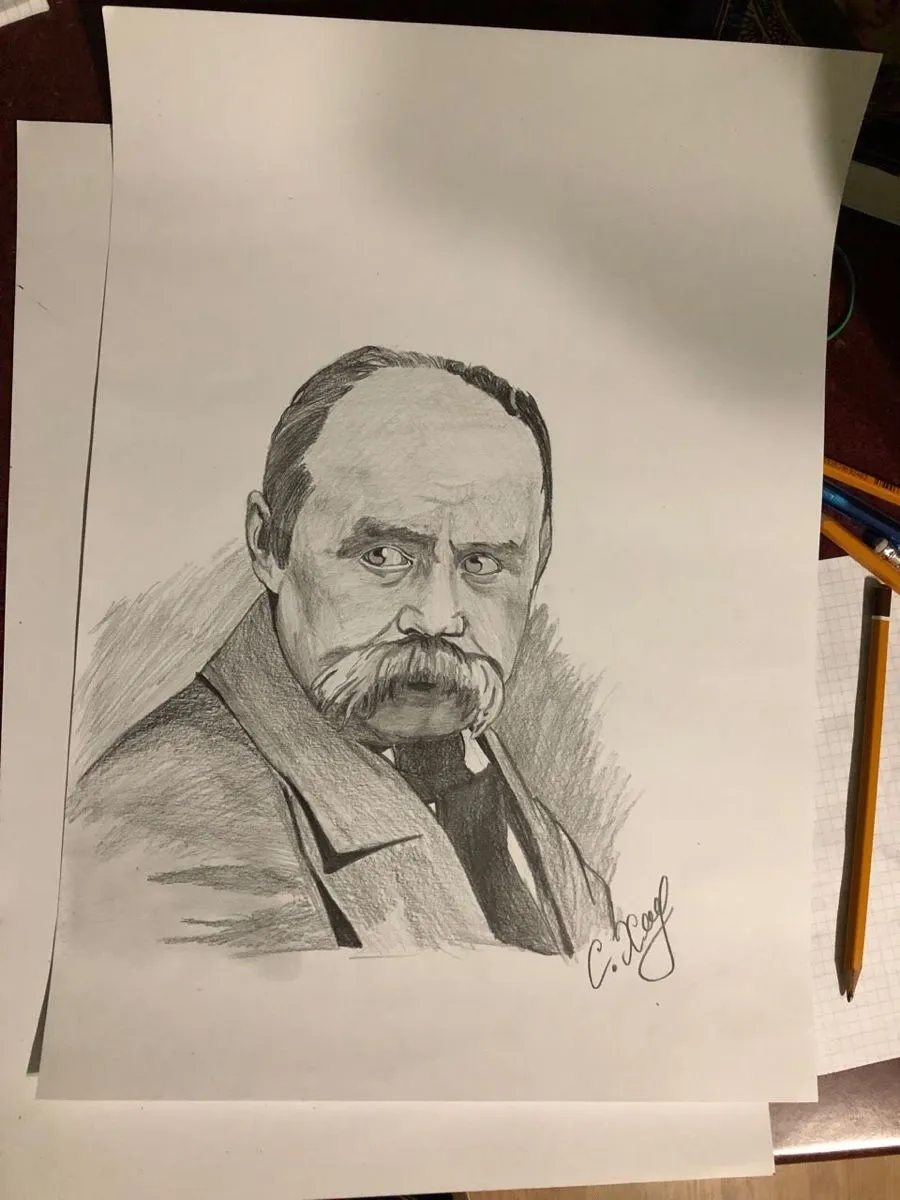 тарас шевченко — UA news