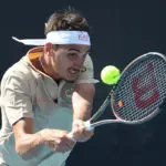 Теннис: Джокович, Алькарас і Зверев на турнірі в Індіан-Уеллс