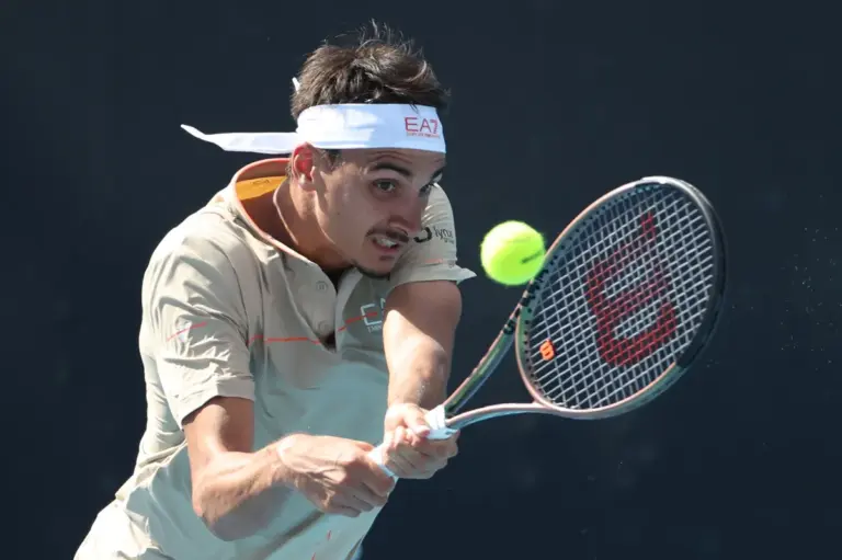 теннис — UA news