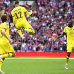 Тоттенгем – крістал пелес