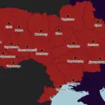 Тревога украина