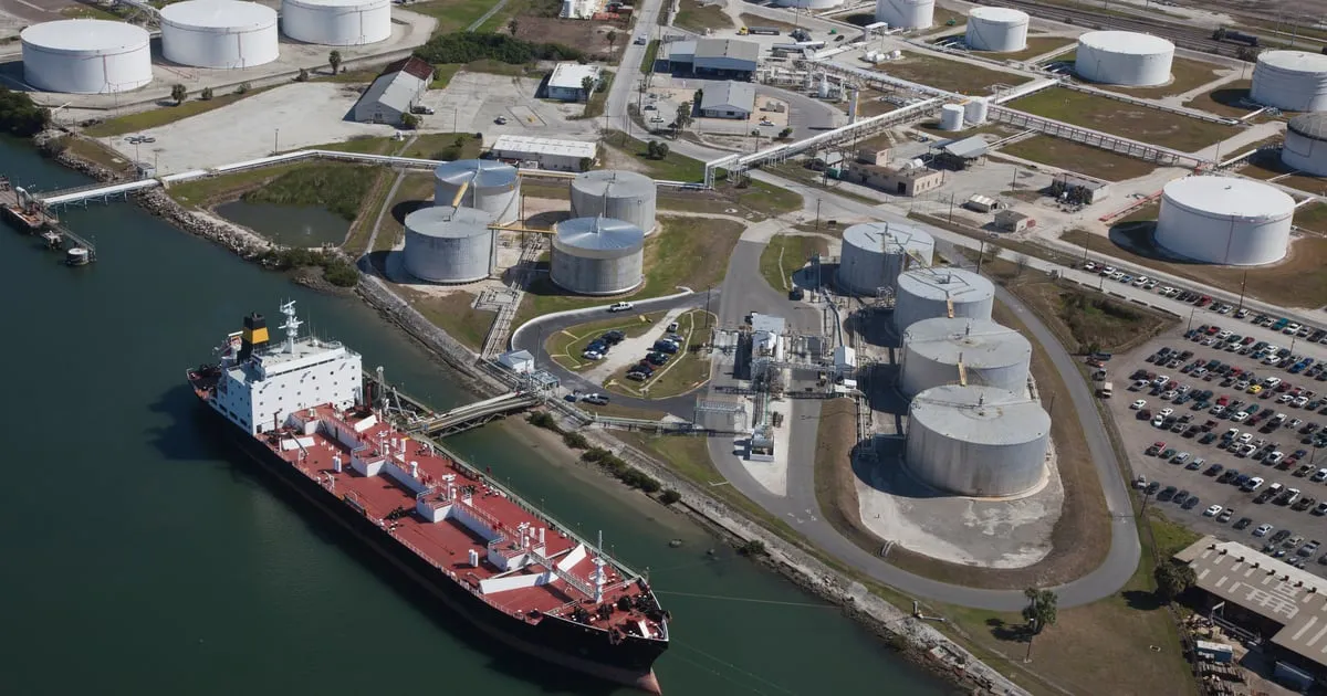 цена на нефть — UA news