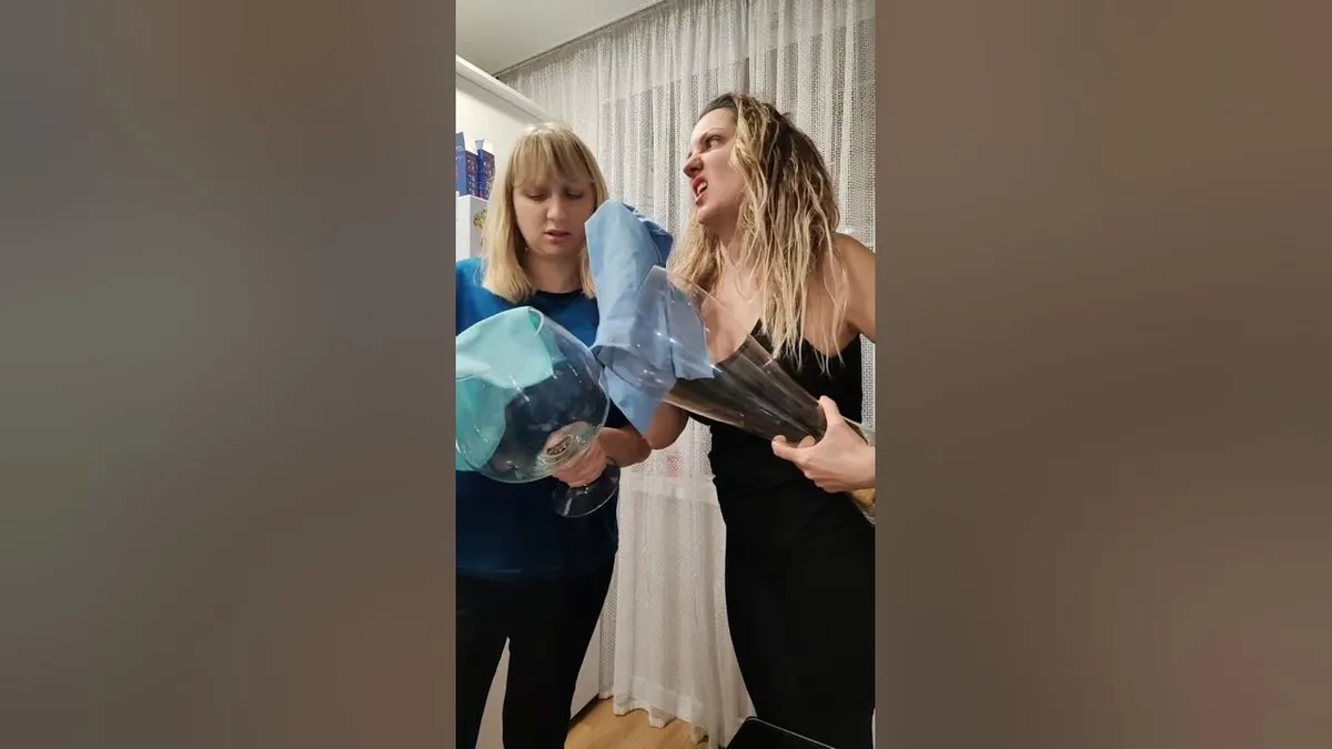 у меня очень плохое предчувствие — UA news