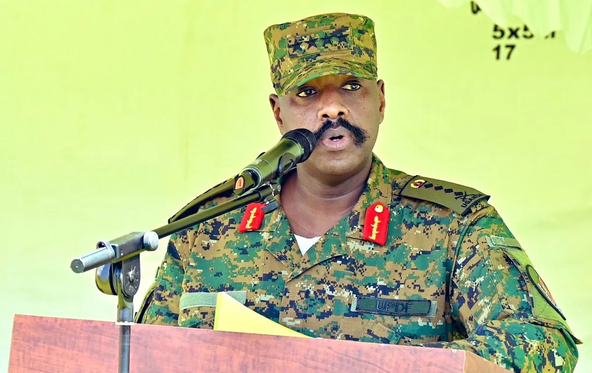 уганда — UA news