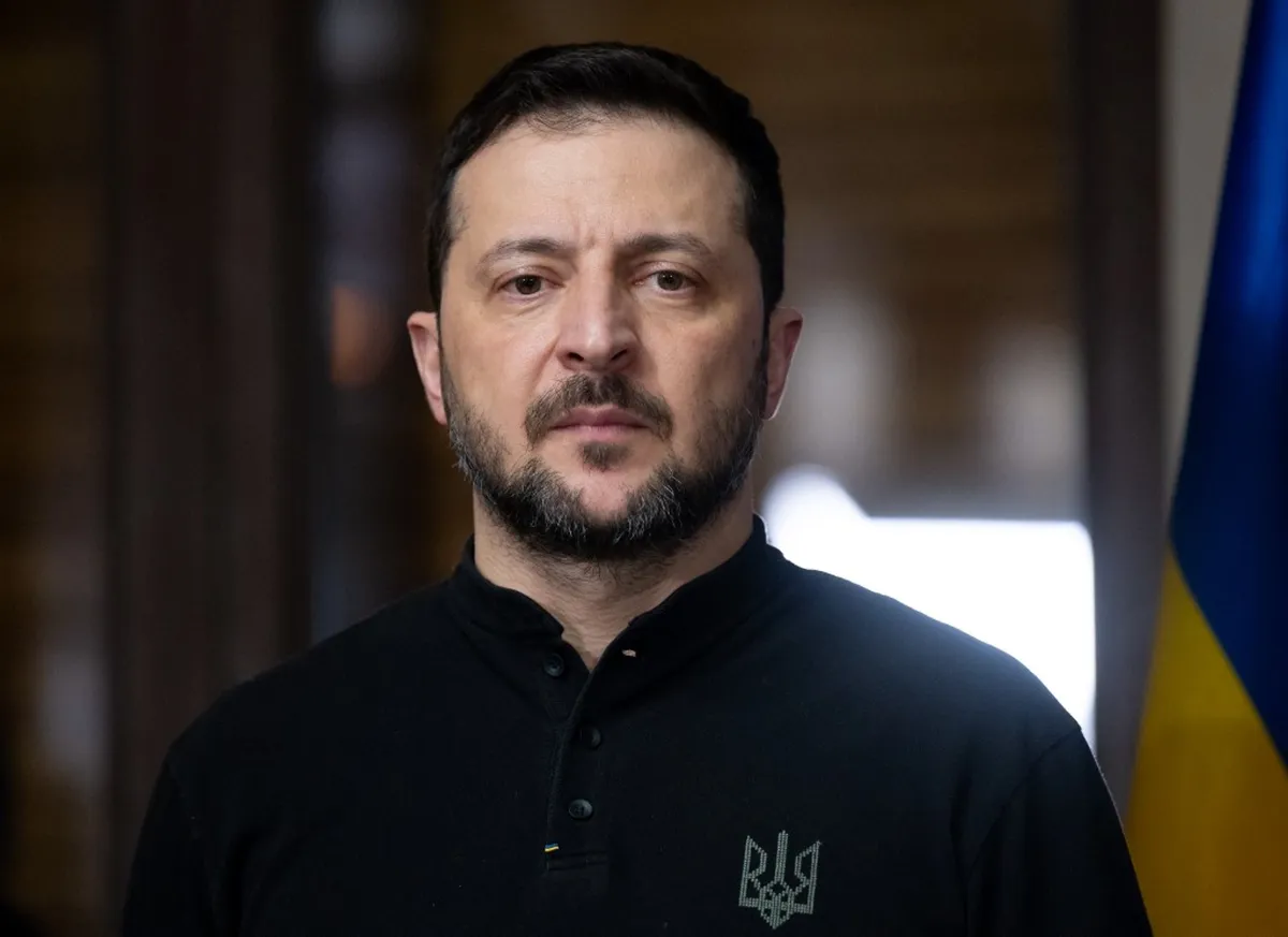 володимир зеленський — UA news