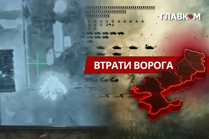 втрати ворога на 18 березня 2026 року — UA news