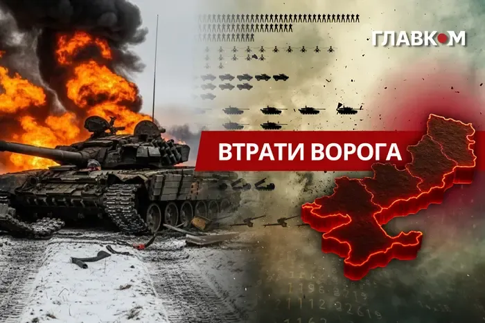 втрати ворога — UA news