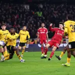 Вулвергемптон – ліверпуль