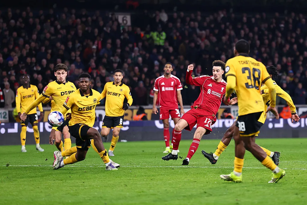 вулвергемптон – ліверпуль — UA news