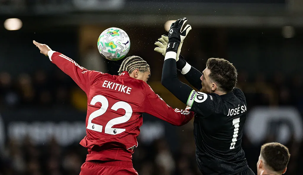 вулвергемптон – ліверпуль — UA news